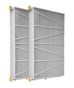 Common Type Transformer Radiator