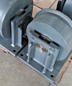 TC250A-250095-280015-S-SF Transformer Caster