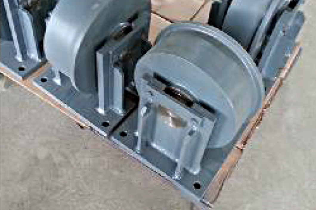 TC250A-250095-280015-S-SF Transformer Caster