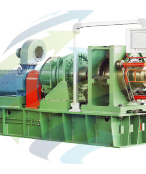 Copper Aluminum Continuous Extruding Production Line