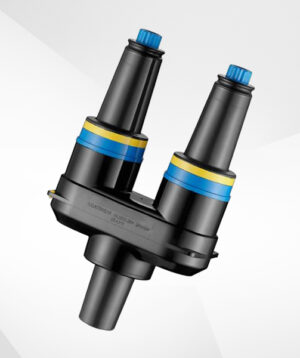 High Seismic Resistance 15kV 25kV 200A Loadbreak Feed-thru Insert for Pad-mounted Transformer