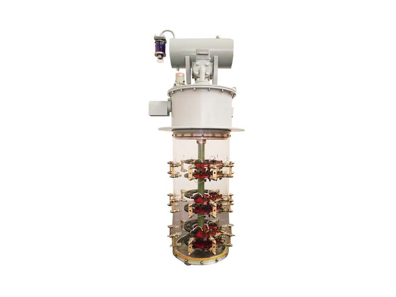 35-110kV 500A Oil-immersed Transformer Load Tap Changer OLTC Switch - 图片 2