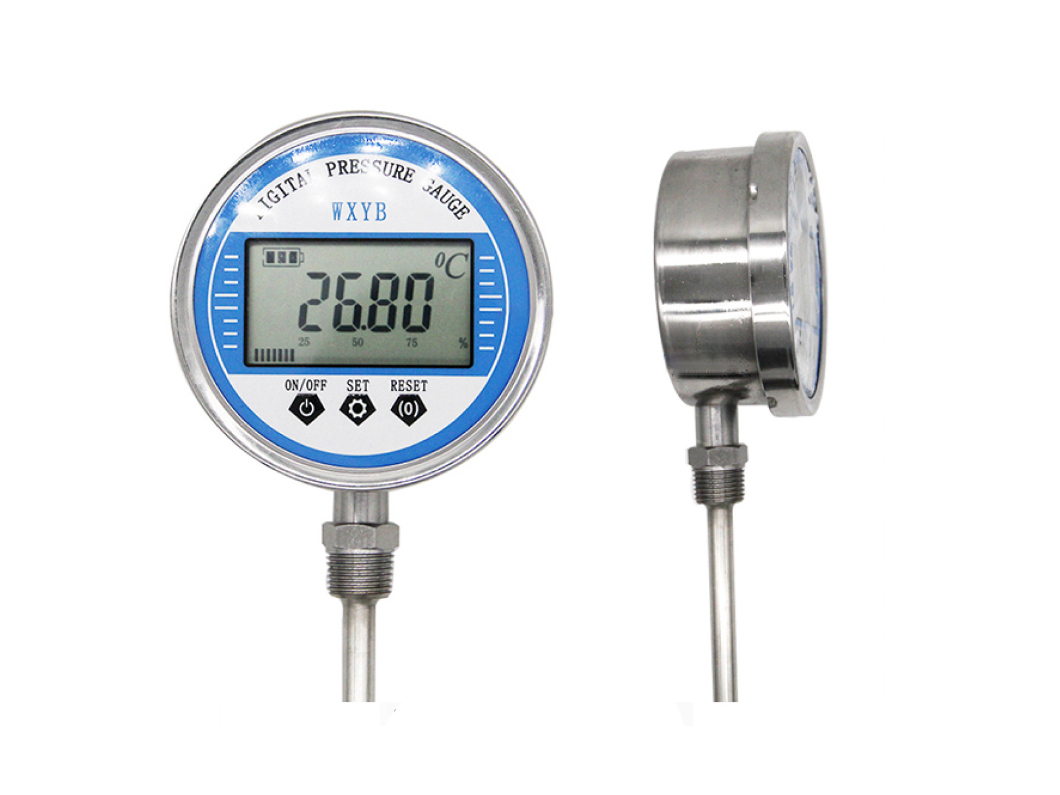 Transformer Bimetal Thermometer - 图片 3
