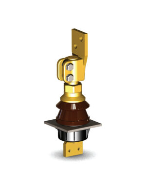 EN 1kV 1000A 1250A LV Transformer Insulator Bushing