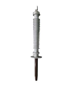 72.5-550kV RIP Draw-lead Capacitive Composite Transformer Bushing
