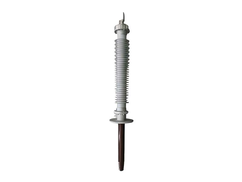72.5-550kV RIP Draw-lead Capacitive Composite Transformer Bushing