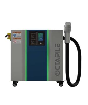 Us Eorupean Standard 30-400kw Ocpp Commercial DC Fast EV Charger with Dual Gun
