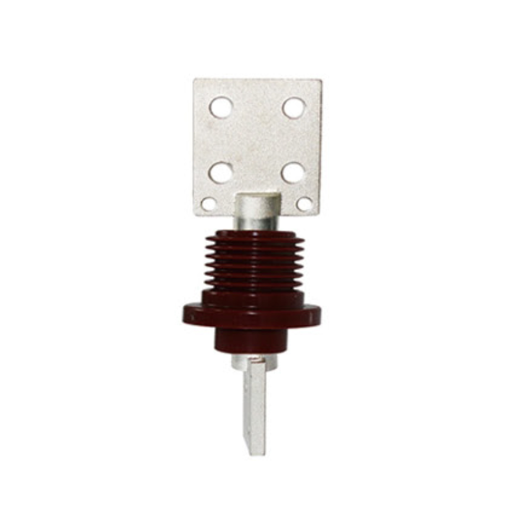 1kV 3kV 630A-5000A ANSI Dry Type Resin Bushing Shovel Connection - 图片 4