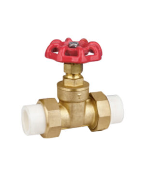Brass Stop Valve