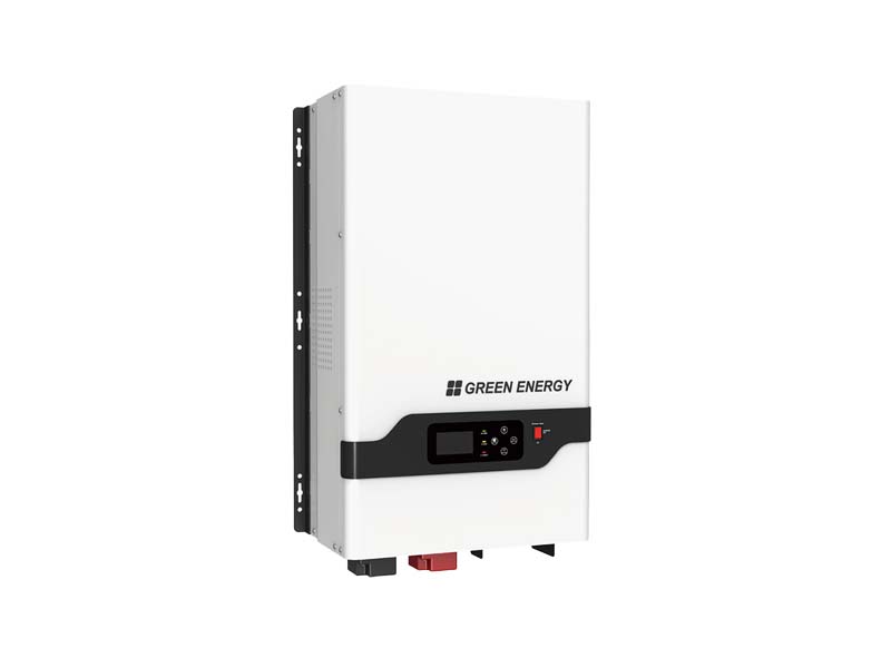 0.6-2.4kVA 12V/24V High Frequency Power Pure Sine Wave Inverter/Charger - 图片 3