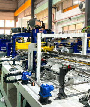 CANWIN Cut-to-Length Line for CAH(223)-400HW