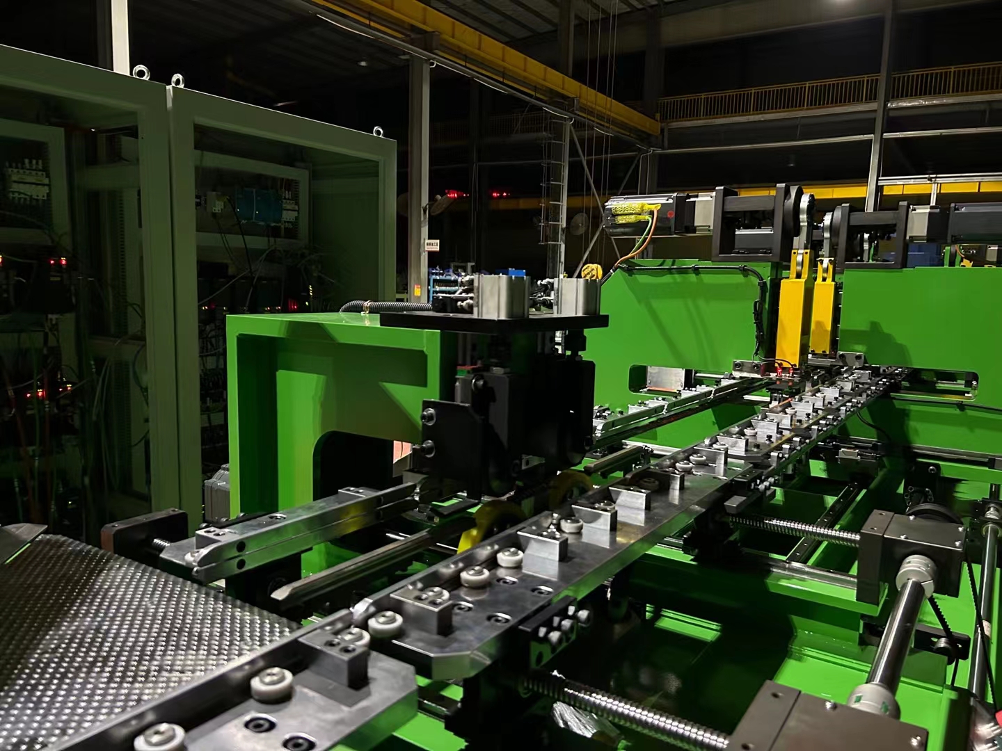 Quality CANWIN 400 High-speed Cutting Line Machine Technical Specification Requirements Manufacturer - 图片 2