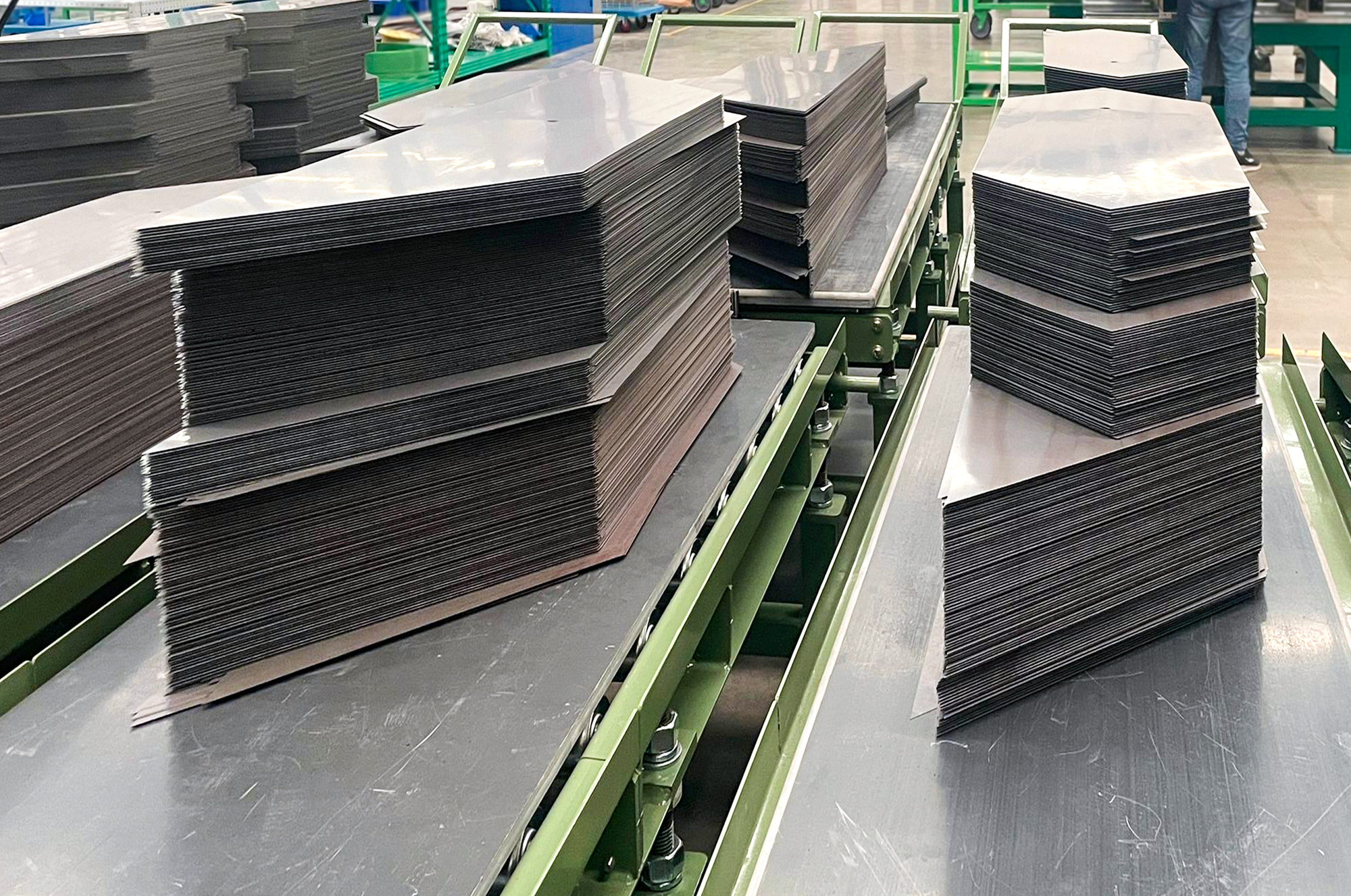 Quality CANWIN 400 High-speed Cutting Line Machine Technical Specification Requirements Manufacturer - 图片 6