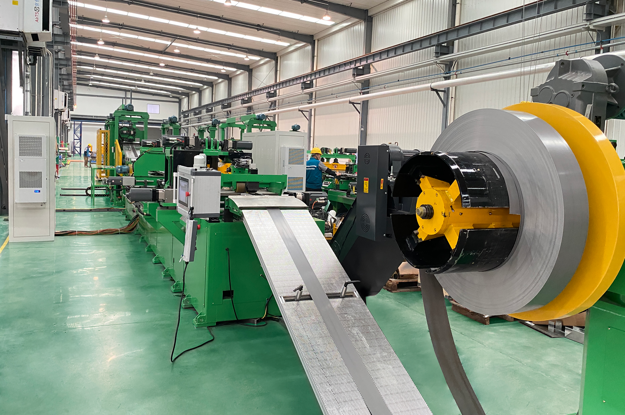 Quality CANWIN 400 High-speed Cutting Line Machine Technical Specification Requirements Manufacturer - 图片 4