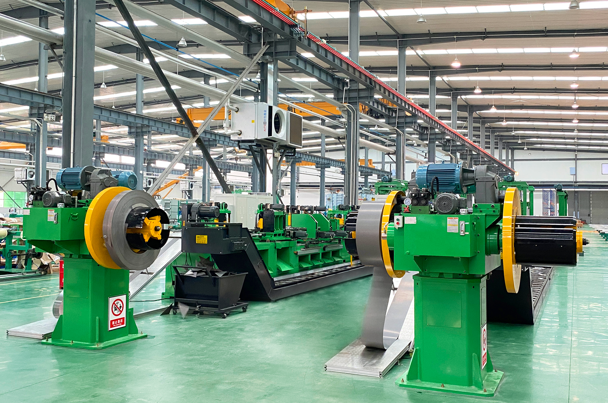 Quality CANWIN 400 High-speed Cutting Line Machine Technical Specification Requirements Manufacturer - 图片 5