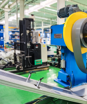 CANWIN Launches Popular New Product - High-Speed Horizontal Shearing Line??CAH (223) -400CK??
