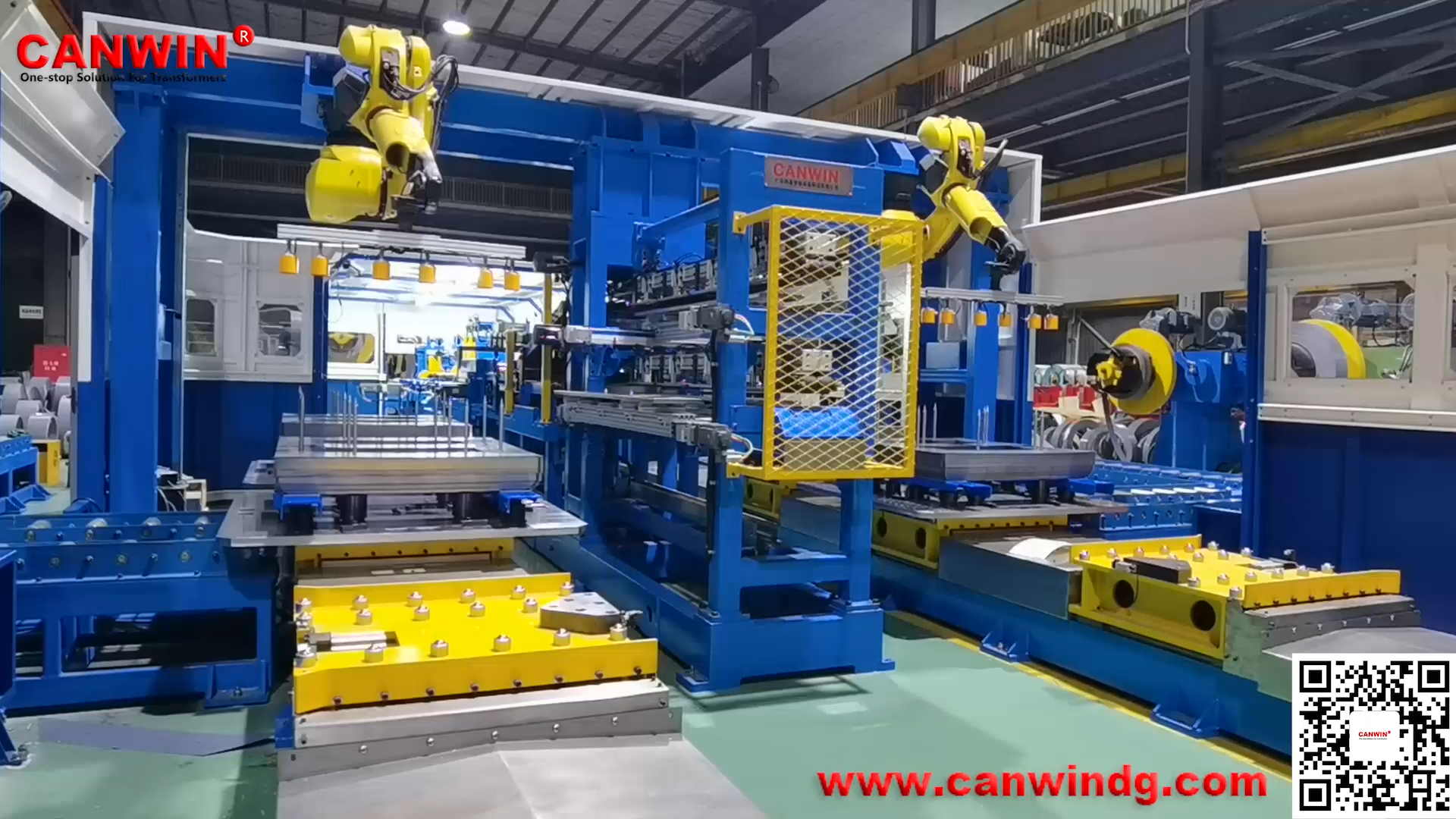 Quality CANWIN 400 High-speed Cutting Line Machine Technical Specification Requirements Manufacturer - 图片 14
