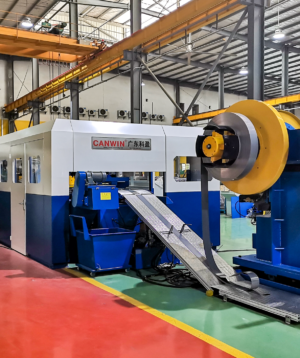 High Quality New Design Smart Stacking Robot for Power Transformers Company - CANWIN Wholesale -CANWIN