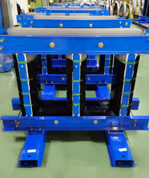 We Are a Professional Manufacturer of Transformer Cores