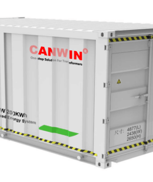 100KW Industrial Grade Containerized Energy Storage System