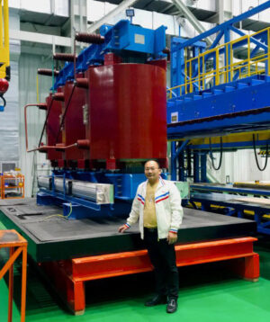 SCB 20,000 KVa Resin-Casting Dry Type Power Transformer