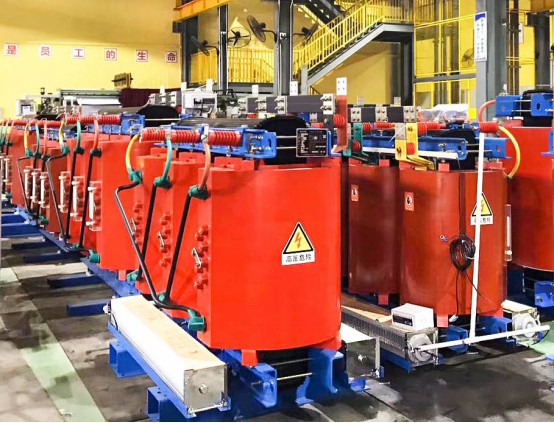 SCB 20,000 KVa Resin-Casting Dry Type Power Transformer - 图片 4