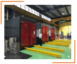 SCB 20,000 KVa Resin-Casting Dry Type Power Transformer - 图片 8