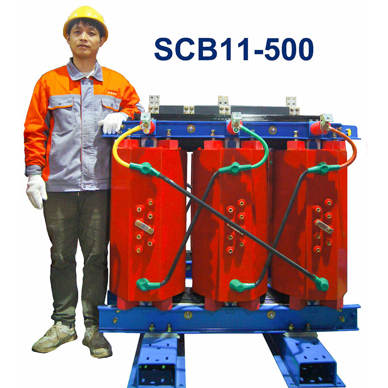 SCB 20,000 KVa Resin-Casting Dry Type Power Transformer - 图片 13