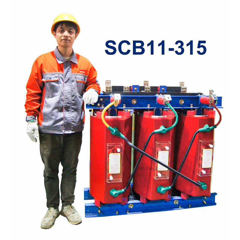SCB 20,000 KVa Resin-Casting Dry Type Power Transformer - 图片 11