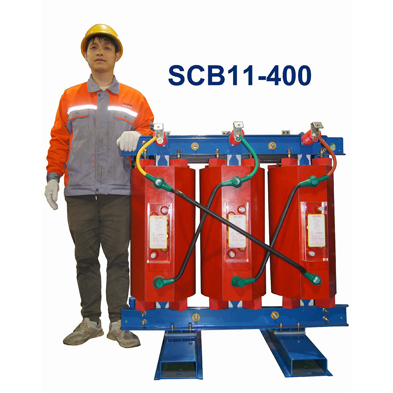SCB 20,000 KVa Resin-Casting Dry Type Power Transformer - 图片 12