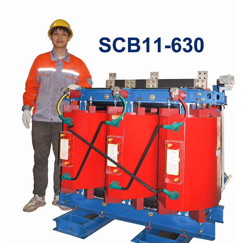 SCB 20,000 KVa Resin-Casting Dry Type Power Transformer - 图片 14