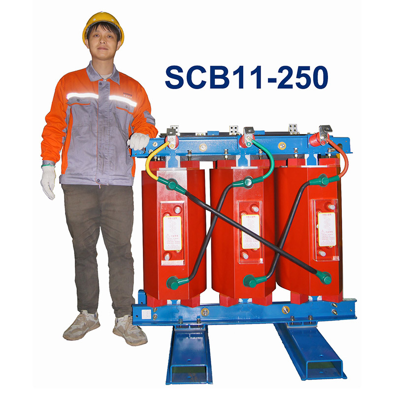 SCB 20,000 KVa Resin-Casting Dry Type Power Transformer - 图片 10