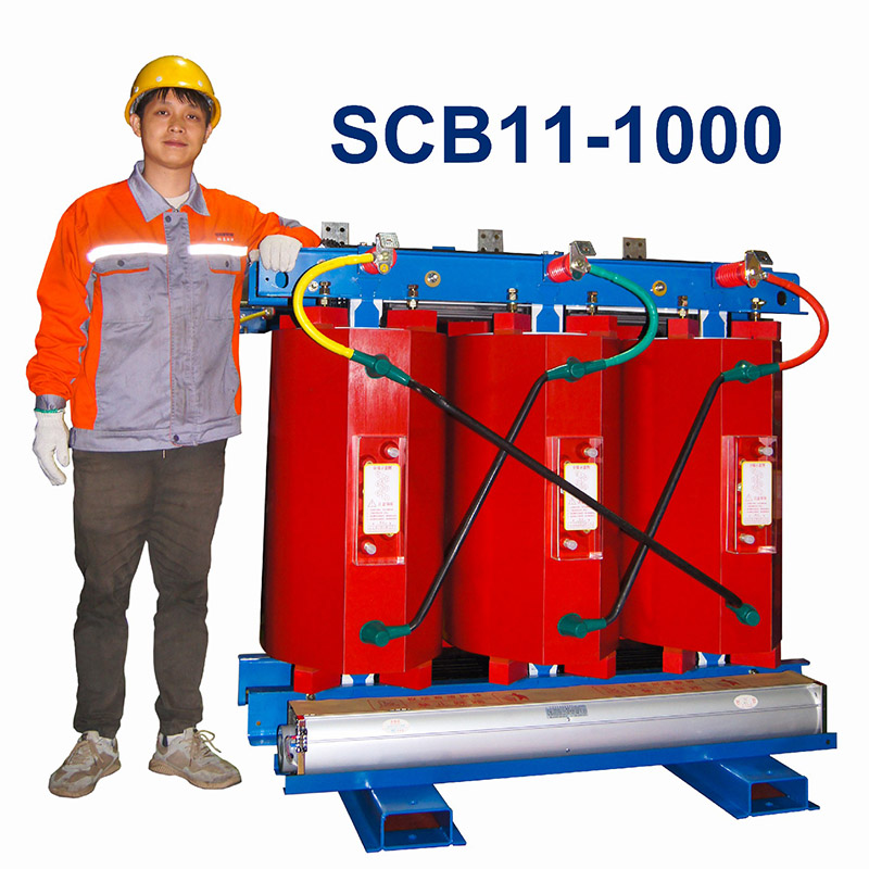 SCB 20,000 KVa Resin-Casting Dry Type Power Transformer - 图片 16
