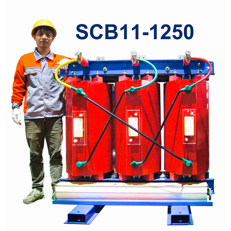 SCB 20,000 KVa Resin-Casting Dry Type Power Transformer - 图片 17