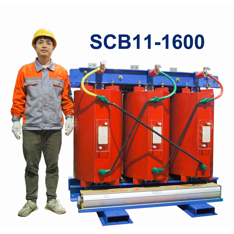 SCB 20,000 KVa Resin-Casting Dry Type Power Transformer - 图片 18