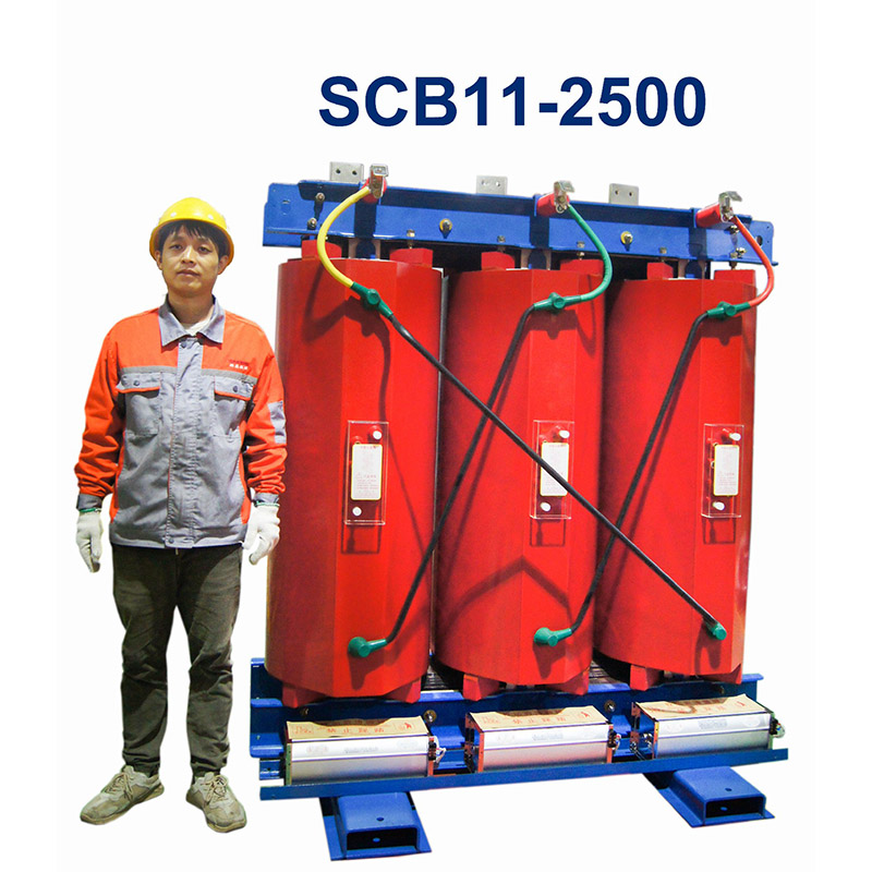 SCB 20,000 KVa Resin-Casting Dry Type Power Transformer - 图片 20