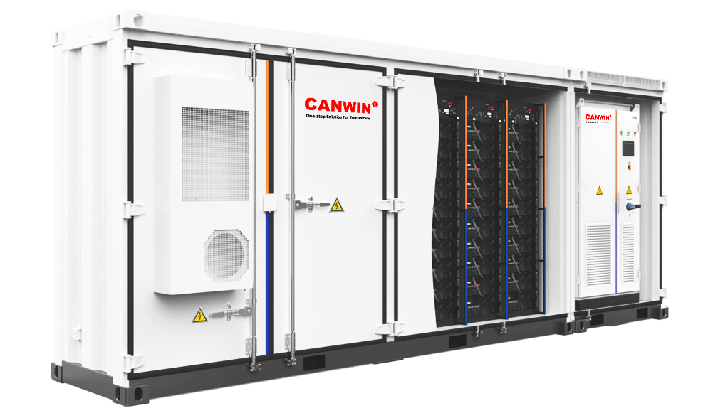 1MWH Containerized Energy Storage System(?Industrial Grade) - 图片 3
