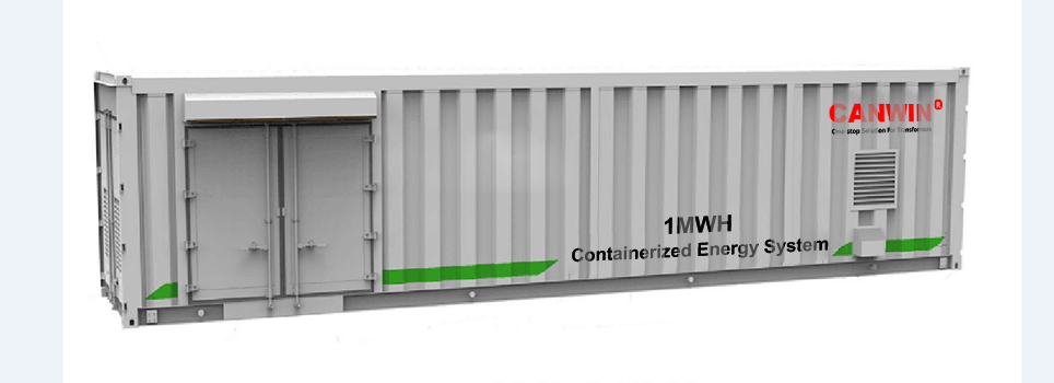 1MWH Containerized Energy Storage System(?Industrial Grade) - 图片 4