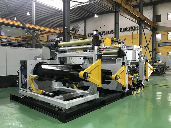 Foil Winding Machine Used in Oil-immersed Transformer - 图片 4