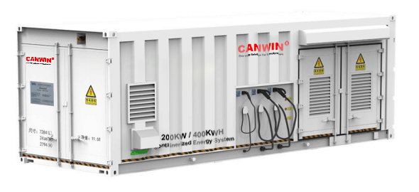 1MWH Containerized Energy Storage System(?Industrial Grade) - 图片 10
