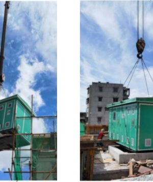 Box Transformer Substation Substation Transformer Supplier