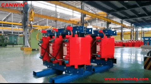 Professional Best Quality Dry Type Transformer Manufacturers-Canwin Automatic