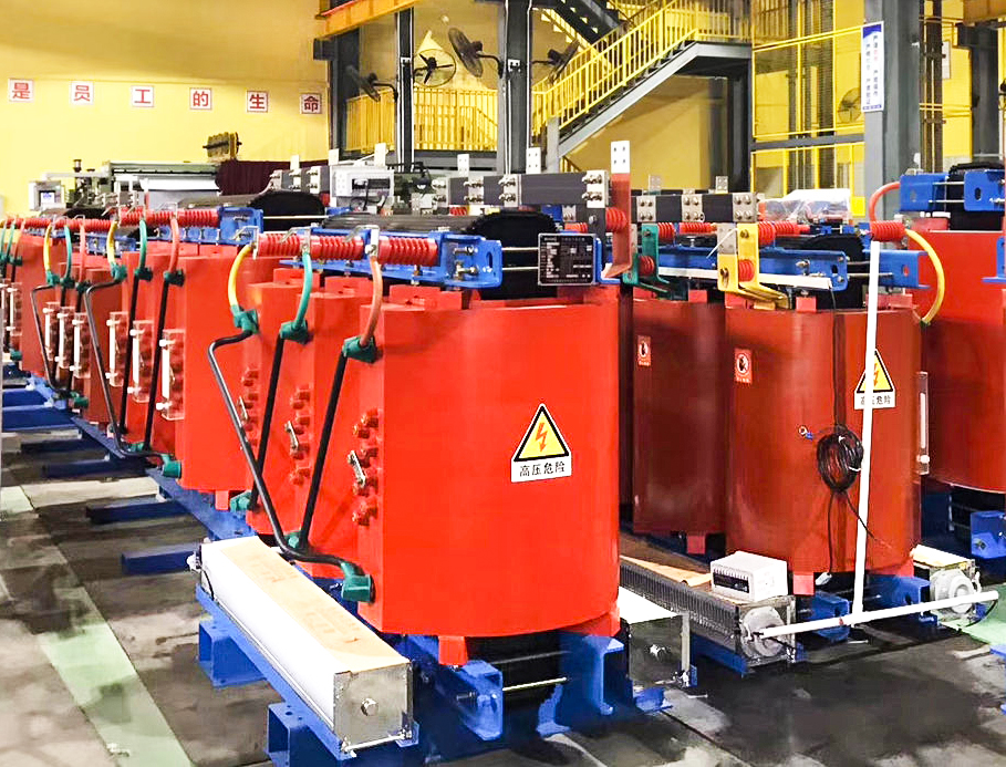 Professional Best Quality Dry Type Transformer Manufacturers-Canwin Automatic - 图片 4