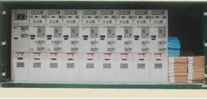 Distribution Cabinet 10kv Intelligent Box Type Switcher