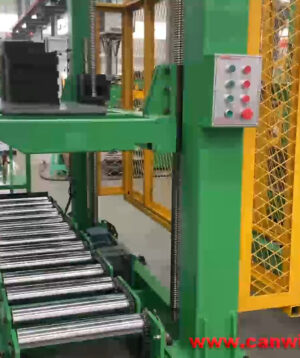 CANWIN 400 Intelligent High-speed Silicon Steel Sheet Shearing Line