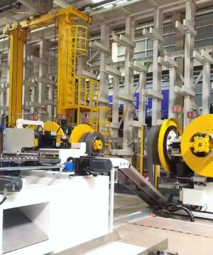CAH(223)-400HW Transformer Core Sheet Production Line