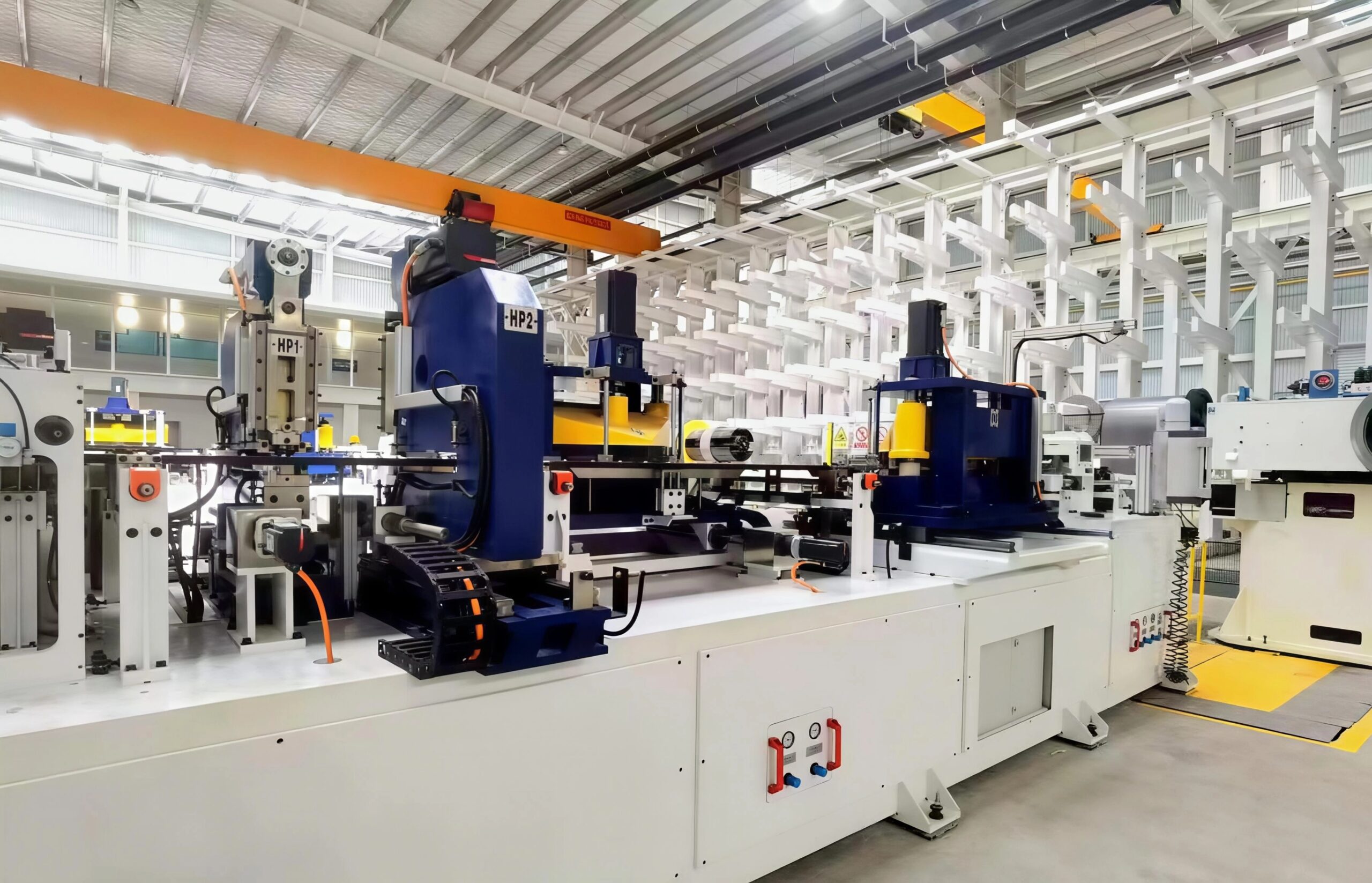 CAH(223)-400HW Transformer Core Sheet Production Line - 图片 3