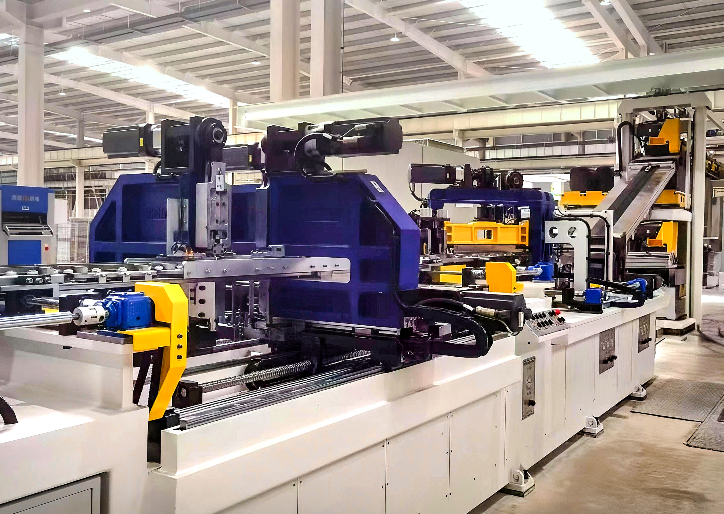 CAH(223)-400HW Transformer Core Sheet Production Line - 图片 2