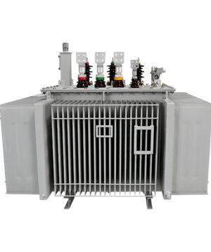 High Voltage Three-Phase Oil-Immersed Distribution Transformer