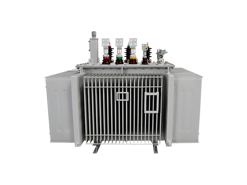 High Voltage Three-Phase Oil-Immersed Distribution Transformer